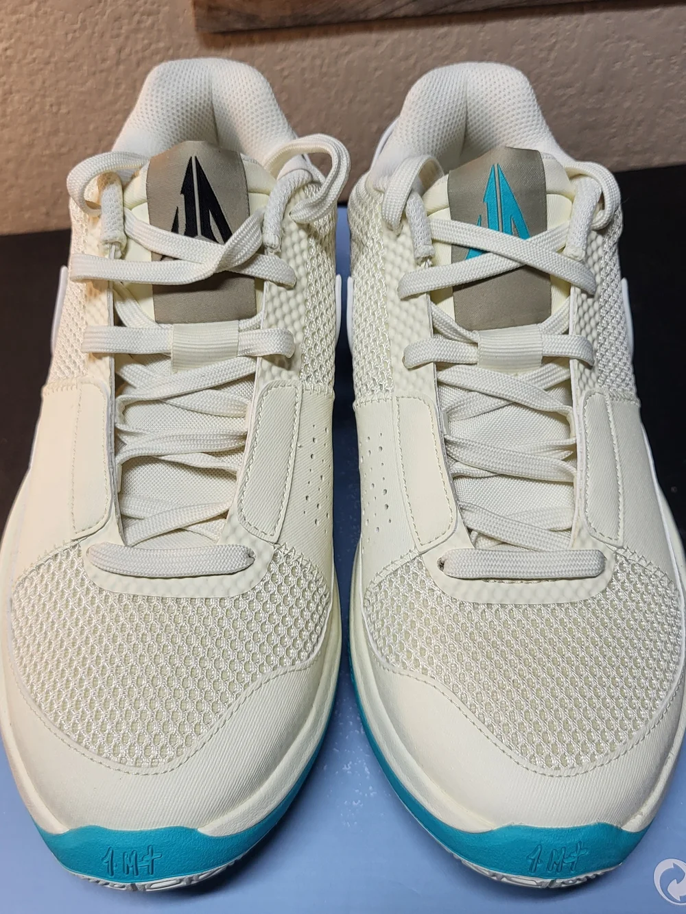 Nike Ja light cream